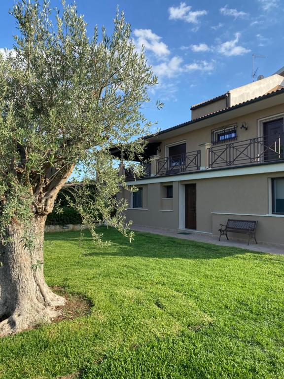 Oasi di Sicilia - Apartamento Con Vistas Al Jardín