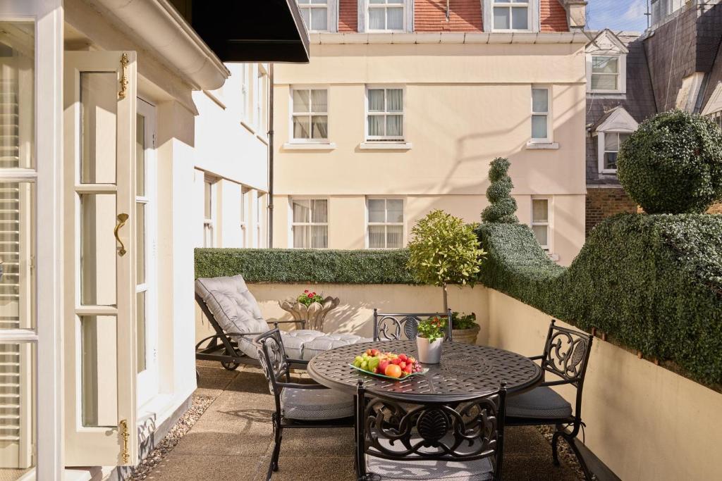 Milestone Hotel Kensington - Resim 22