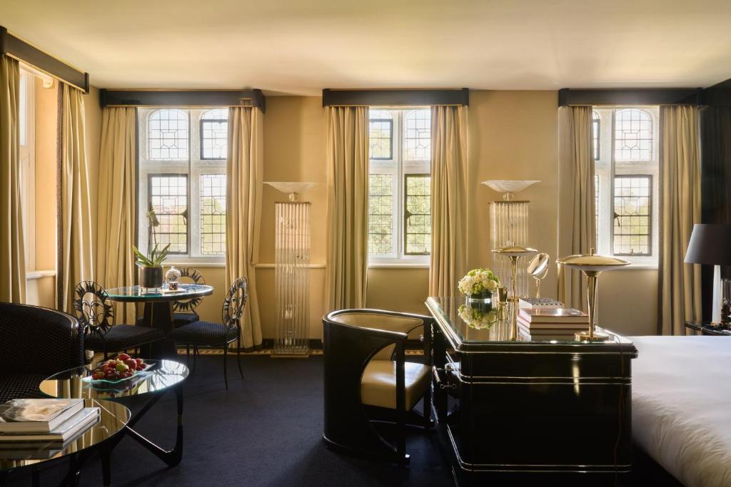 Milestone Hotel Kensington - Resim 36