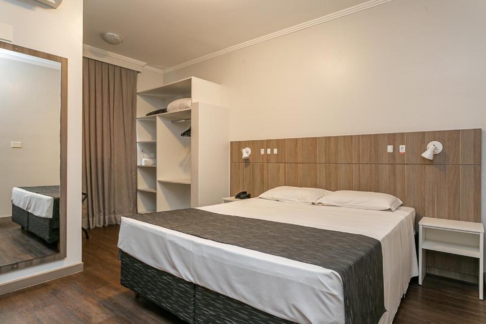 Valerim Florianópolis - Standard Double Room