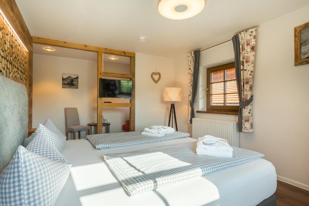 Boutique Hotel beim Lipp - Restaurant & Spa - Chambre Double Supérieure