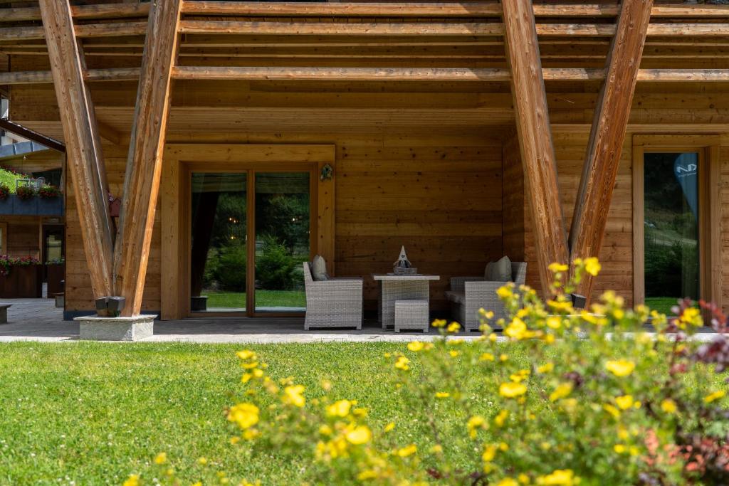 Au Charmant Petit Lac - Ecohotel Parc & Spa - Suite Superiore