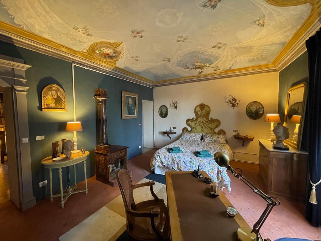 Villa San Giovanni - Superior Suite
