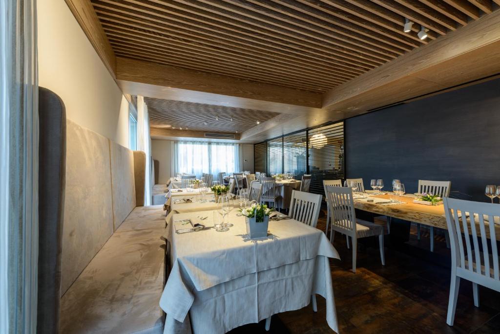 Fotografie z fotogalerie ubytování Hotel Ristorante La Rosina v destinaci Marostica