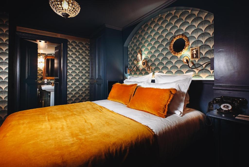 Madame C - Hôtel très particulier - Resim 33