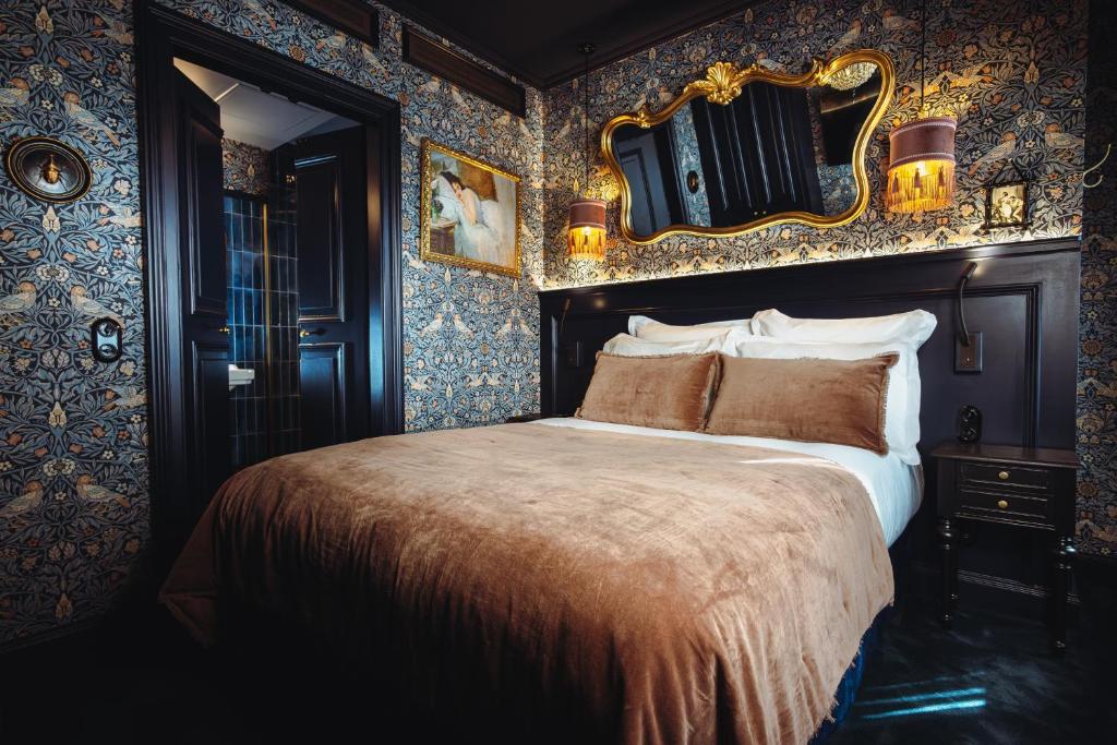 Madame C - Hôtel très particulier - Resim 22