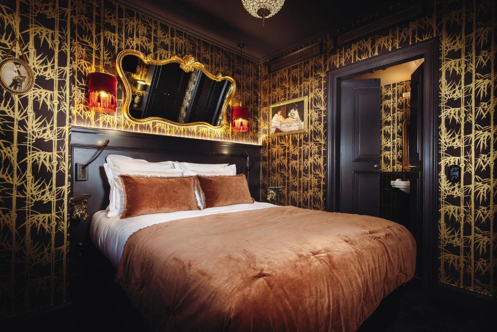 Madame C - Hôtel très particulier - Resim 37