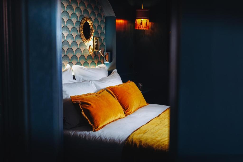 Madame C - Hôtel très particulier - Resim 24