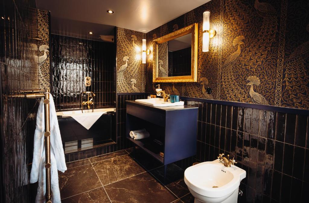 Madame C - Hôtel très particulier - Resim 44