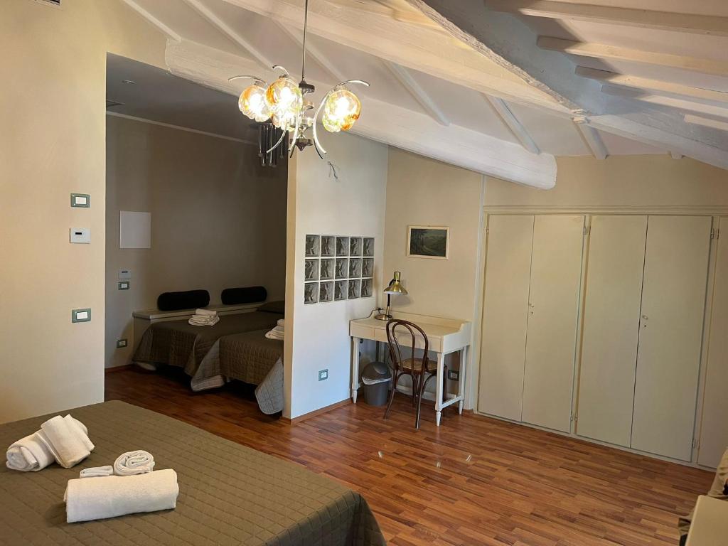 Hotel Villa dei Pini - Superior Quadruple Room
