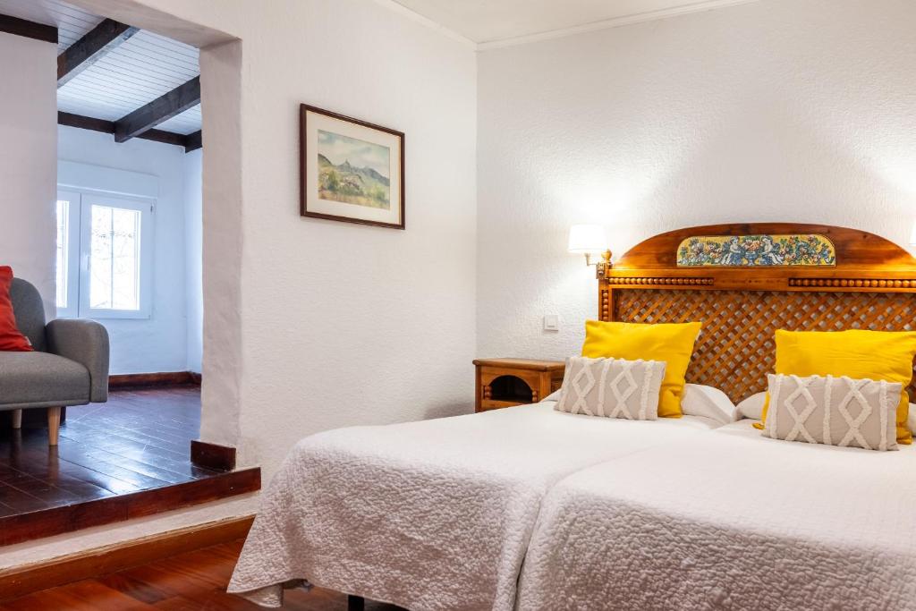 Hotel Rural El Refugio - Solo Adultos - Habitación Doble Superior