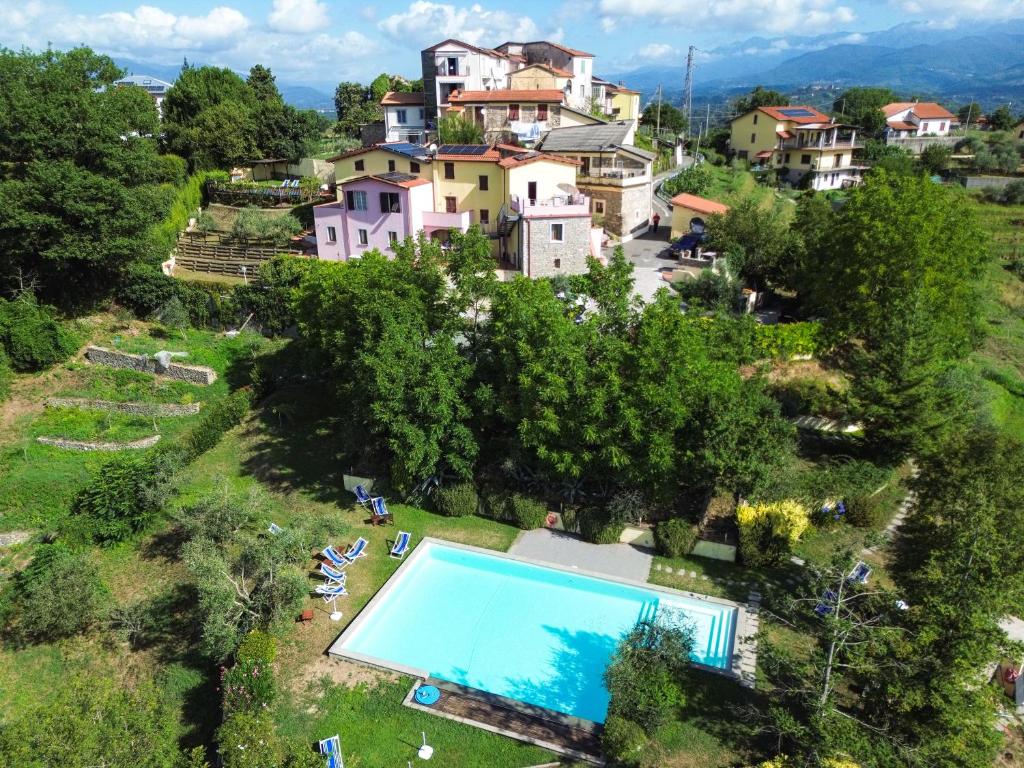 Eremo dei Poeti Albergo diffuso