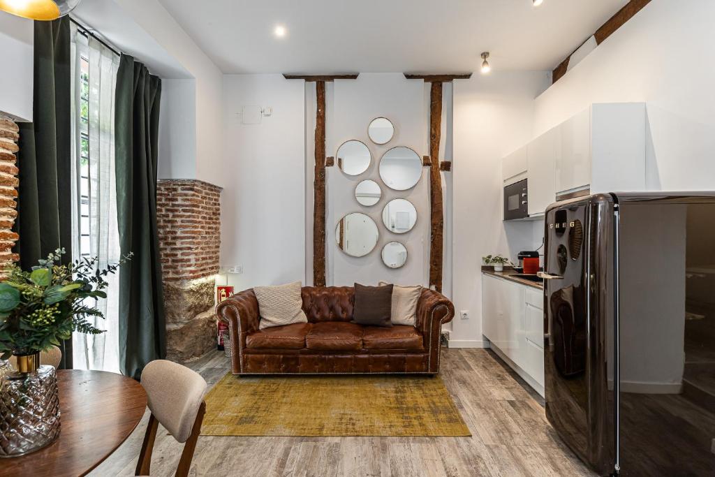 Waou Malasaña VI - Alquiler Corta Duración