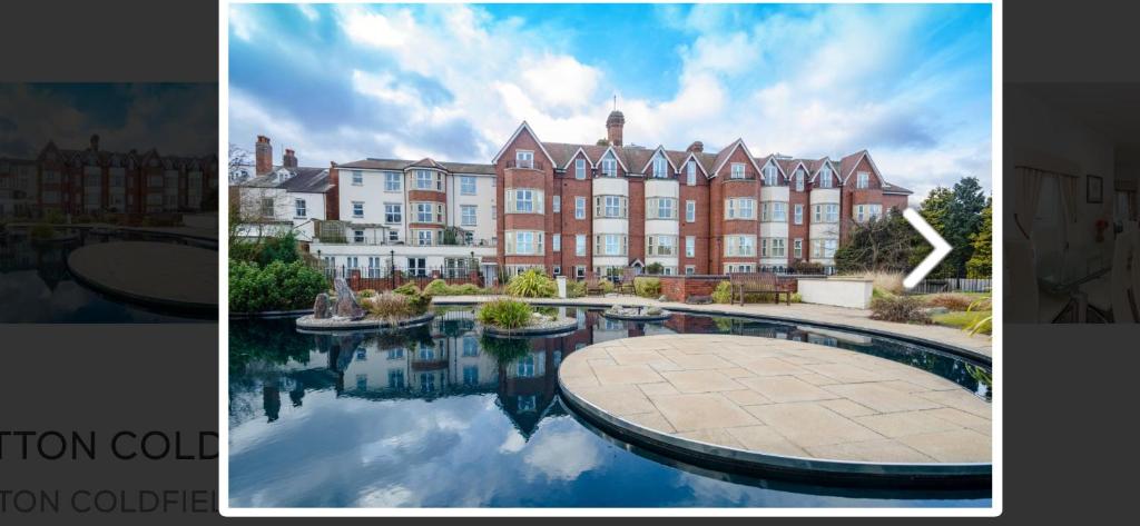 Gallery image of 8 Royal Court Apartments,,Sutton Coldfield, Birmingham B74 2NA in Birmingham
