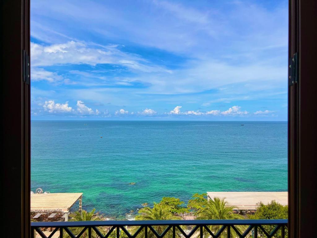 Phong cảnh thiên nhiên gần khách sạn