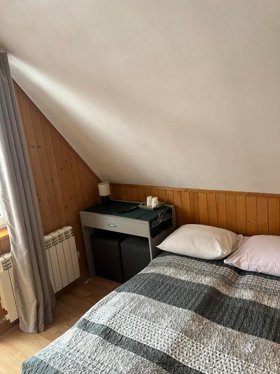 Na Wzgórzu - Small Double Room