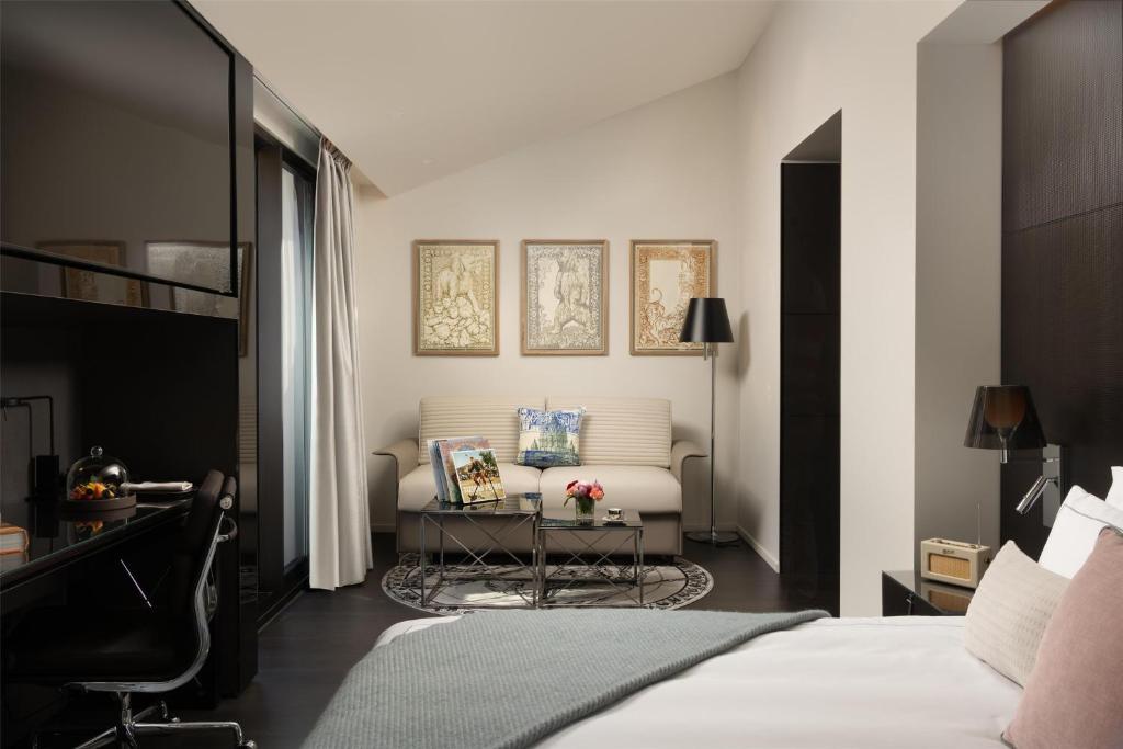 art'otel Rome Piazza Sallustio, Powered by Radisson Hotels - Resim 28