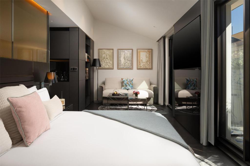 art'otel Rome Piazza Sallustio, Powered by Radisson Hotels - Resim 29