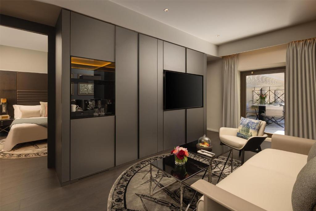 art'otel Rome Piazza Sallustio, Powered by Radisson Hotels - Resim 39