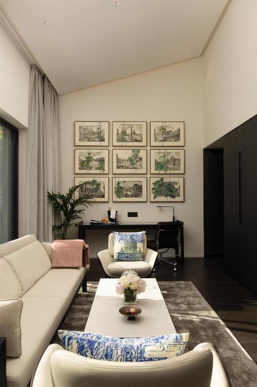 art'otel Rome Piazza Sallustio, Powered by Radisson Hotels - Resim 44