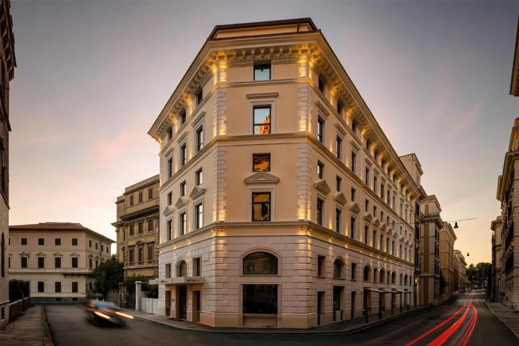 art'otel Rome Via Veneto in Rome