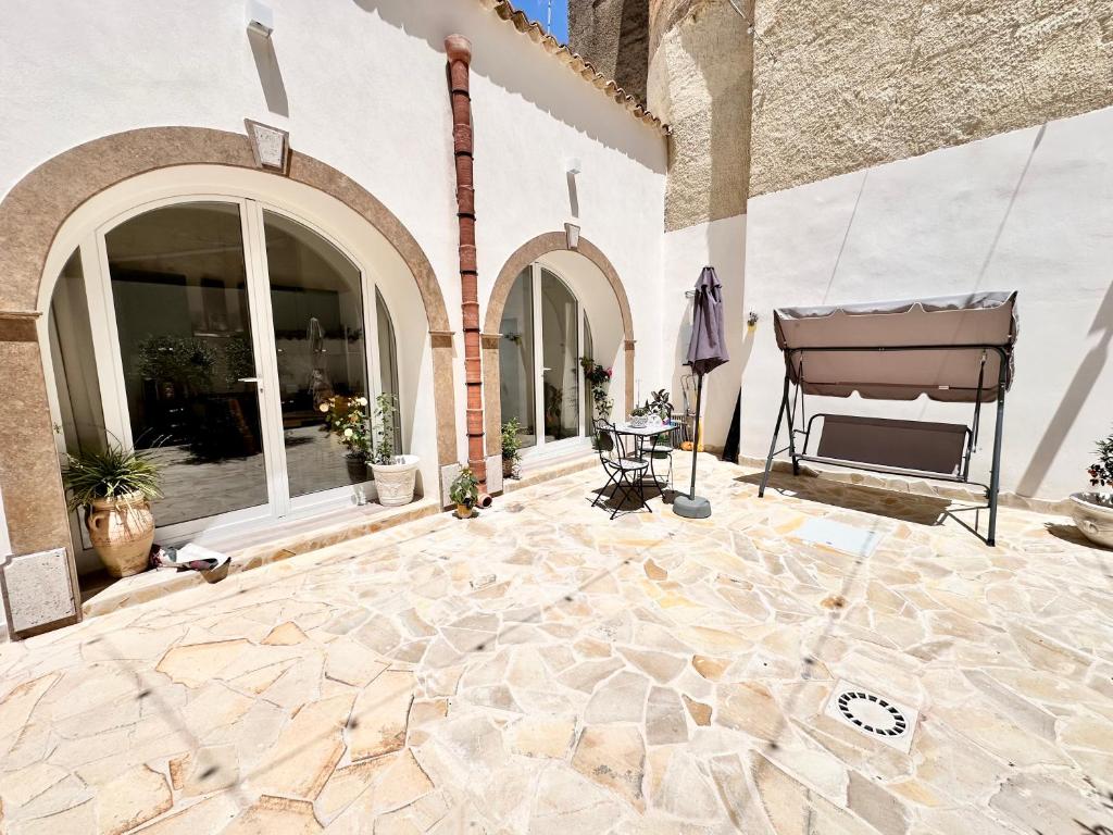 Seacily house - Studio Mit Gartenblick