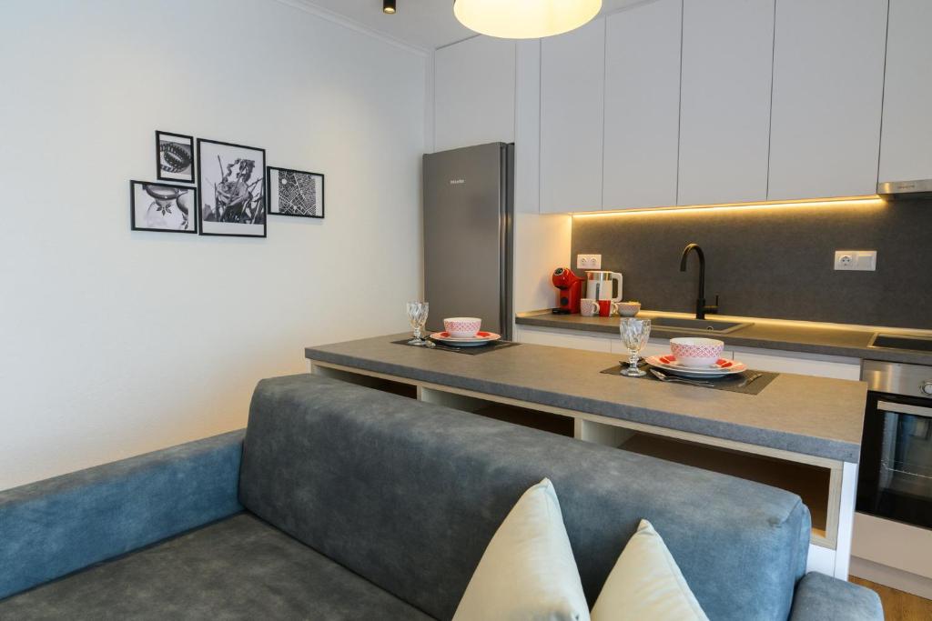 Tower Luxury Flats - Resim 4