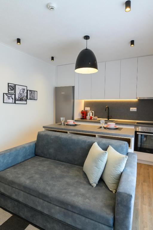 Tower Luxury Flats - Resim 33