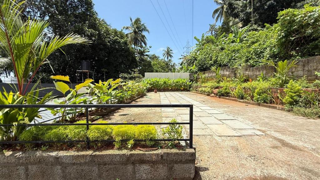 En have udenfor HG Tower 2