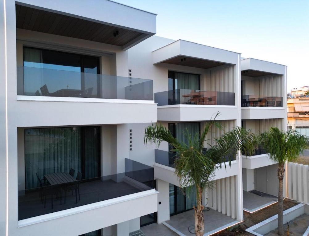 
Studio with Sea View
