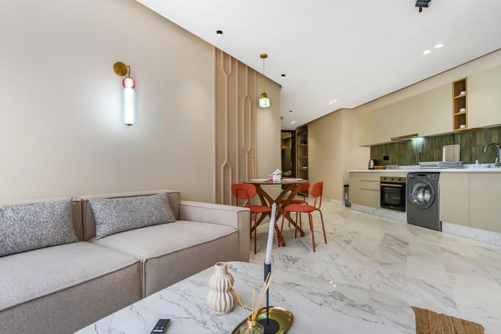 Studio moderne in the Heart of Maarif Casablanca, Casablanca (updated ...