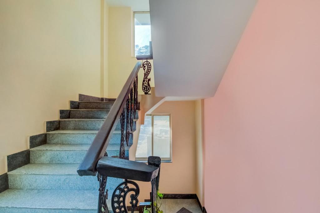 Fotografie z fotogalerie ubytování Hotel O Sairaj Lodge v destinaci Méribel Village