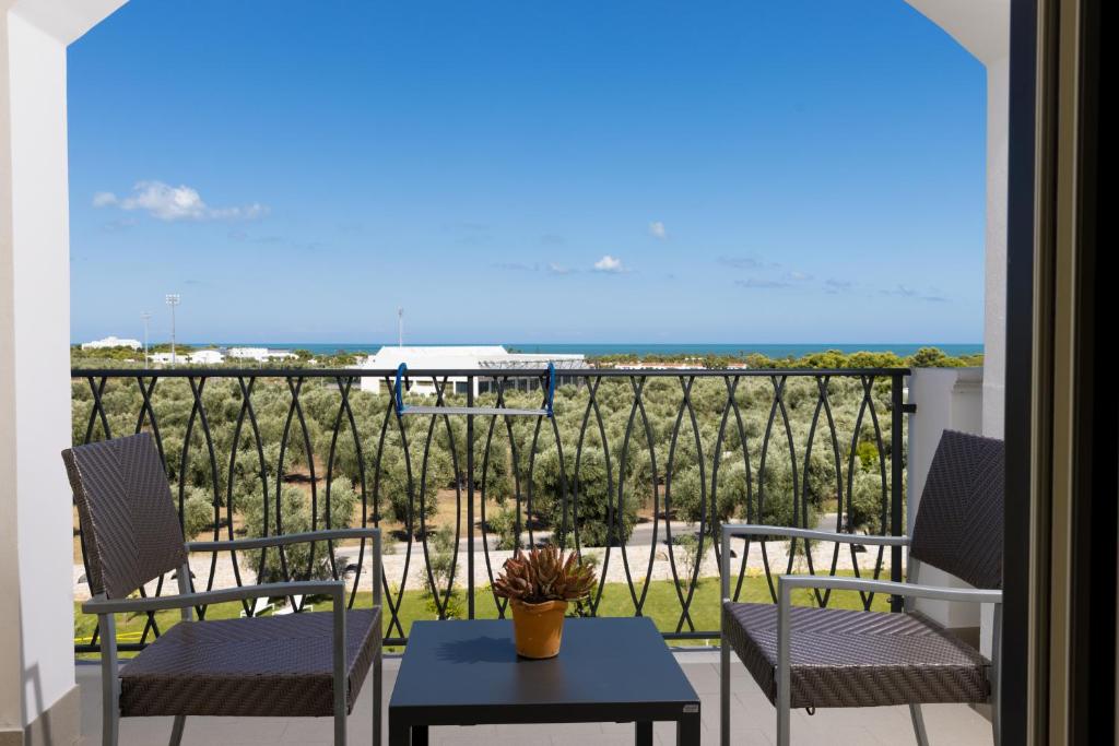 Hotel Puglia Garden - 12