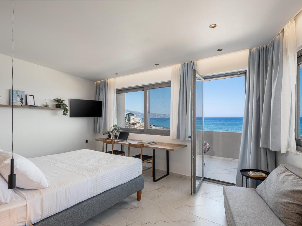 Aegean Lotus Sea View Apartments