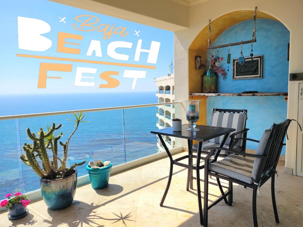 Imagen de la galería de Penthouse Baja Beach House, en Rosarito