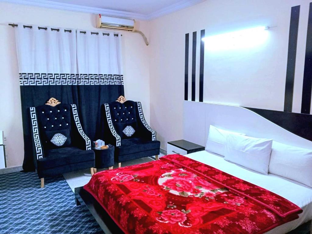 Sky Rose Guest House - Deluxe Double Room