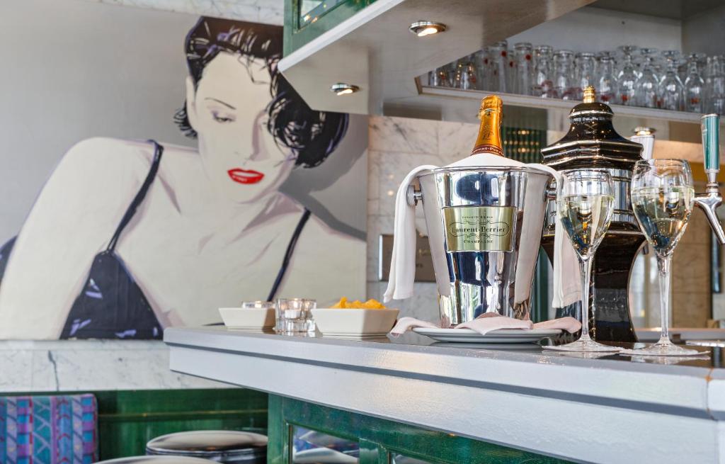 Hotel Luzernerhof - Resim 27