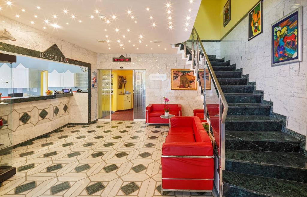 Hotel Luzernerhof - Resim 4