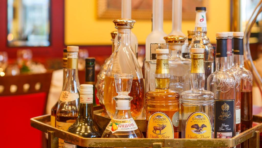 Hotel Luzernerhof - Resim 24