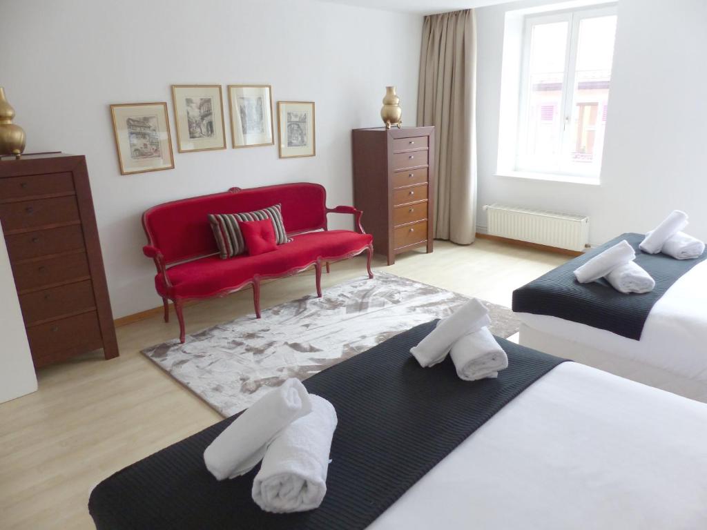 ColmarAppart Vauban - 2