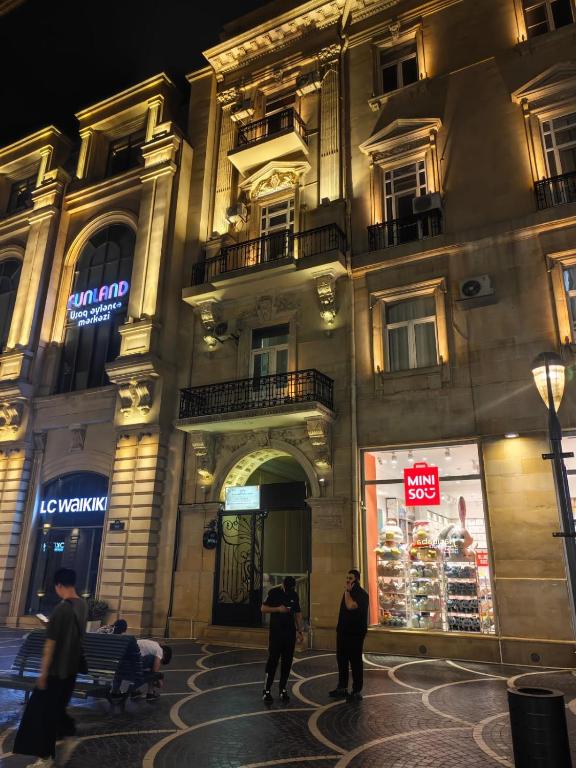 فضای داخلی Paradise hostel Baku در باکو - تصویر ۳