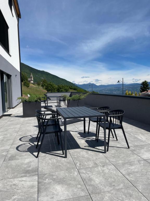 LENIS Bed and Breakfast - Doppelzimmer Mit Terrasse
