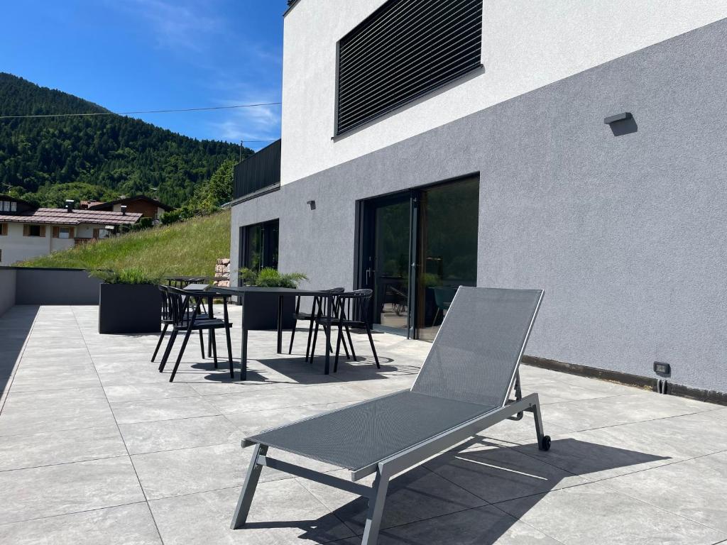 LENIS Bed and Breakfast - Doppelzimmer Mit Terrasse