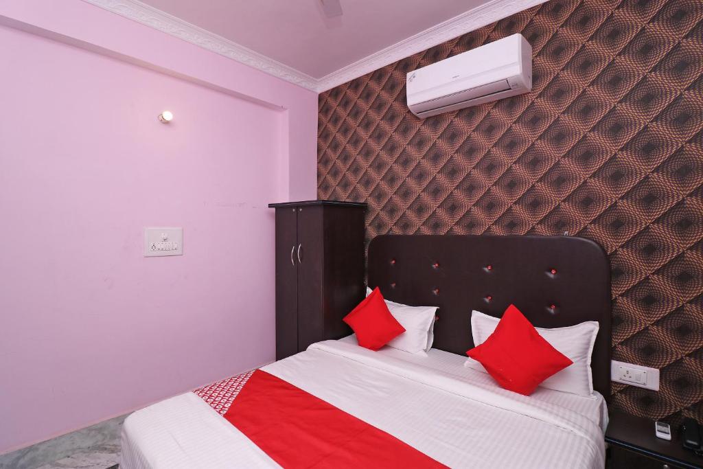 Gallery image of Hotel O Magadh Empire in Patna