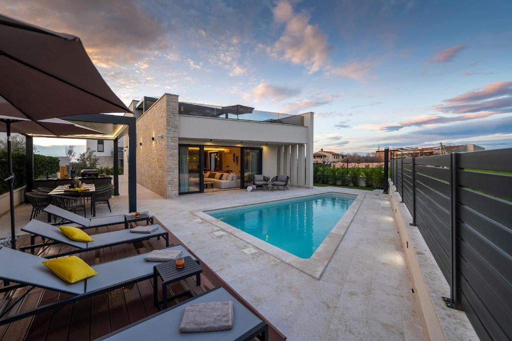 Villa Pelin