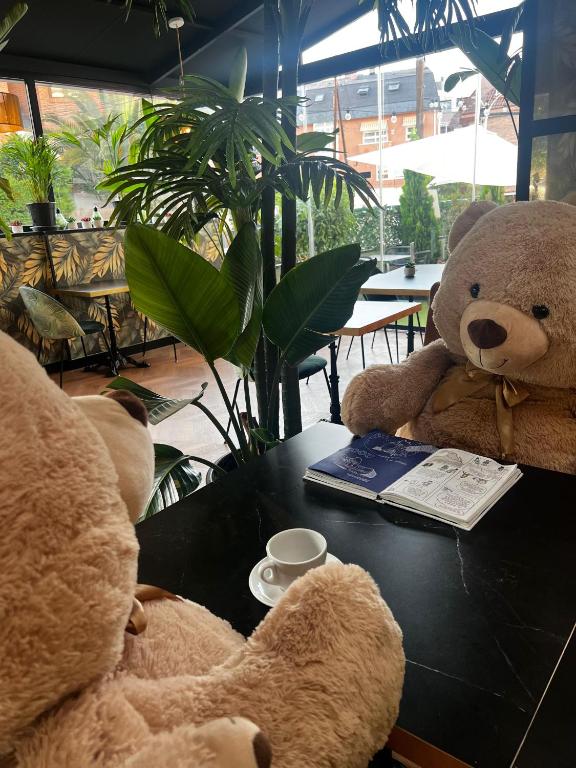 Hotel Suites Feria de Madrid - Resim 31