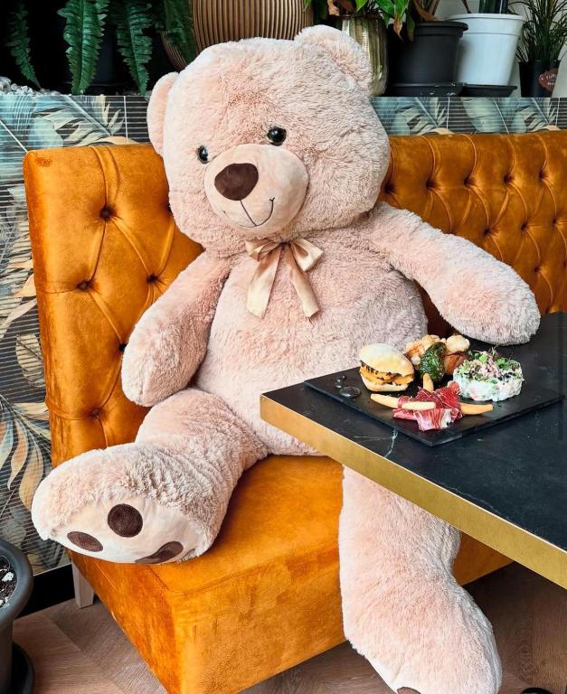 Hotel Suites Feria de Madrid - Resim 32