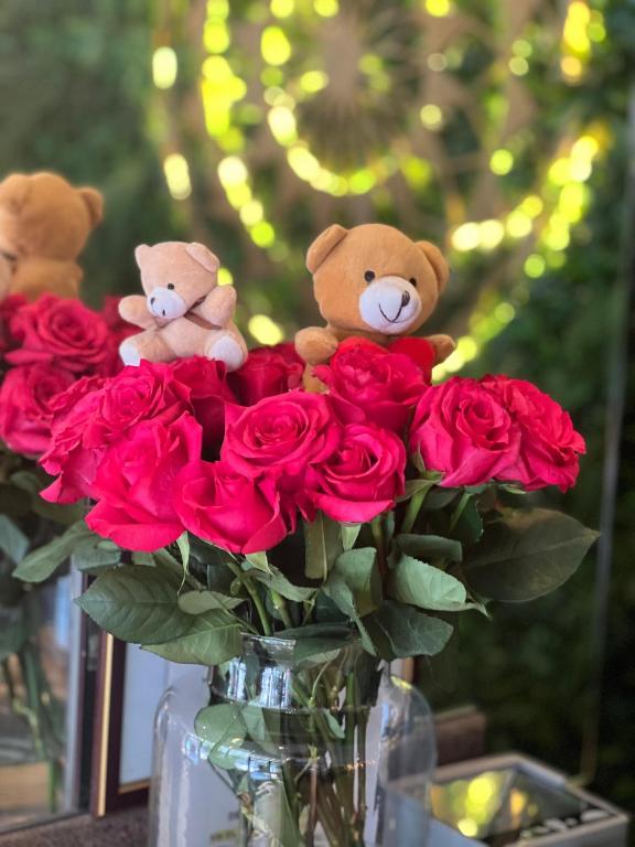 Hotel Suites Feria de Madrid - Resim 38