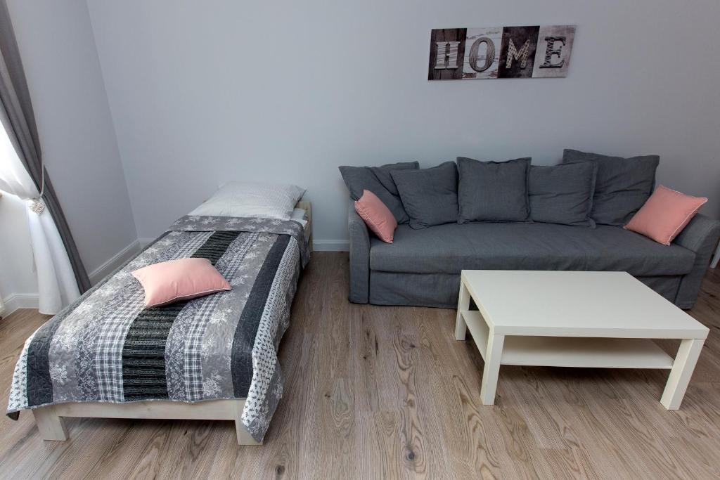 Apartamenty Zamkowa - 14