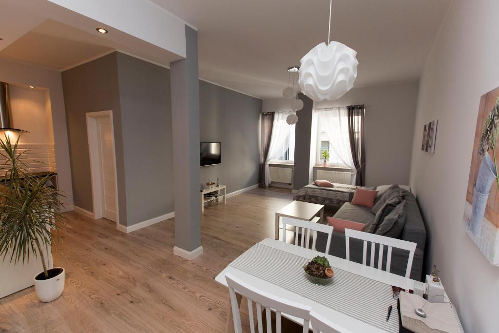 Apartamenty Zamkowa - 11